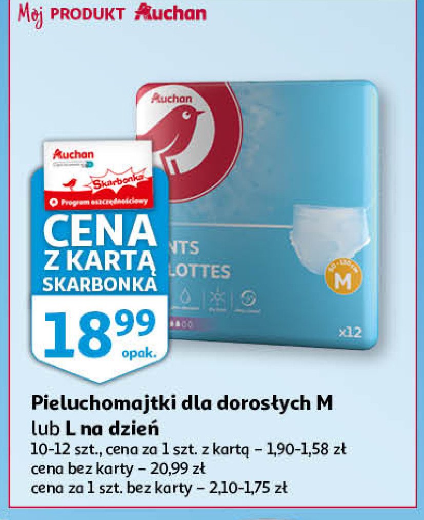 pieluchy dla sponsorów