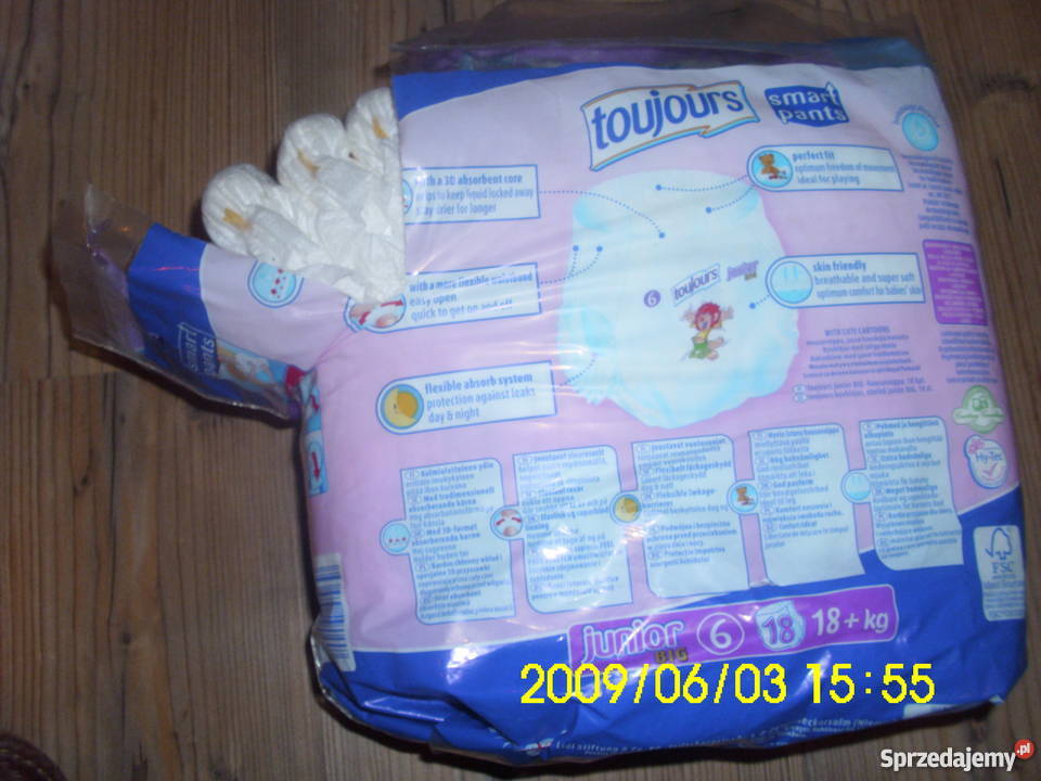 pampersy pampers premium 2