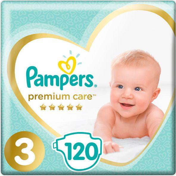 pampers premium diapers