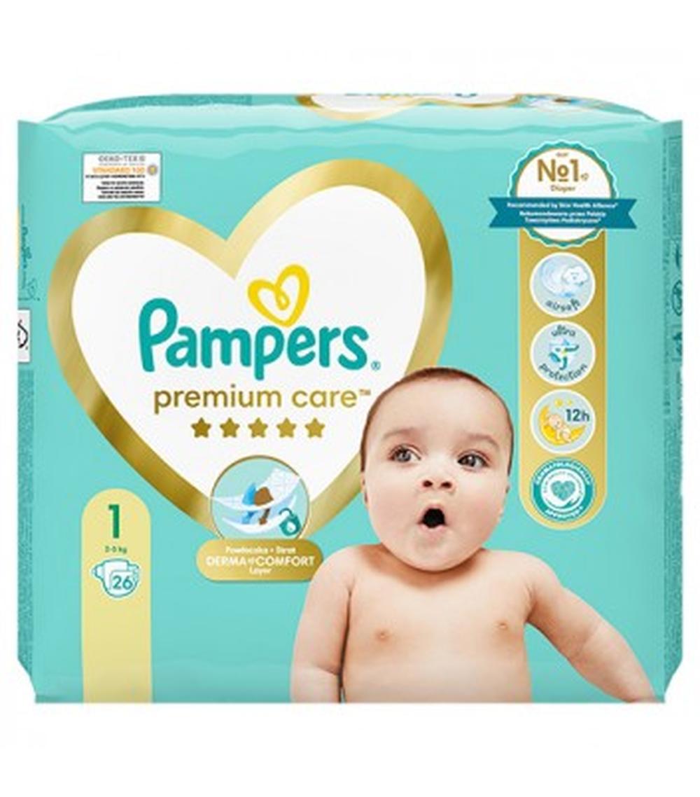 pampers pieluchy powyzej 9kg