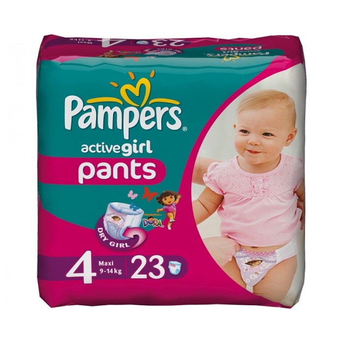 pampers squats