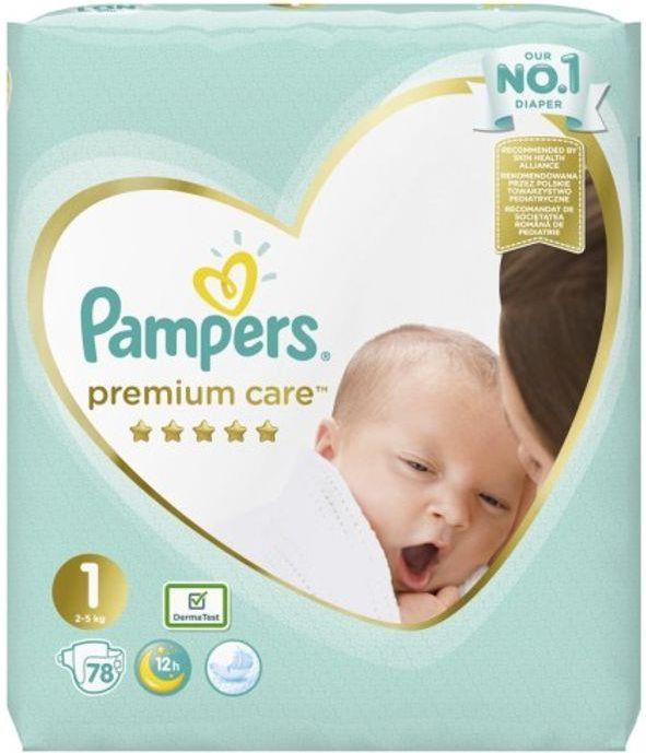 pieluchomajtki baby dry pampers 4 promocja