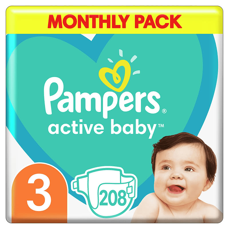 box na chusteczki pampers