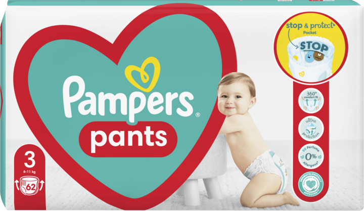 pampers 2 giant box