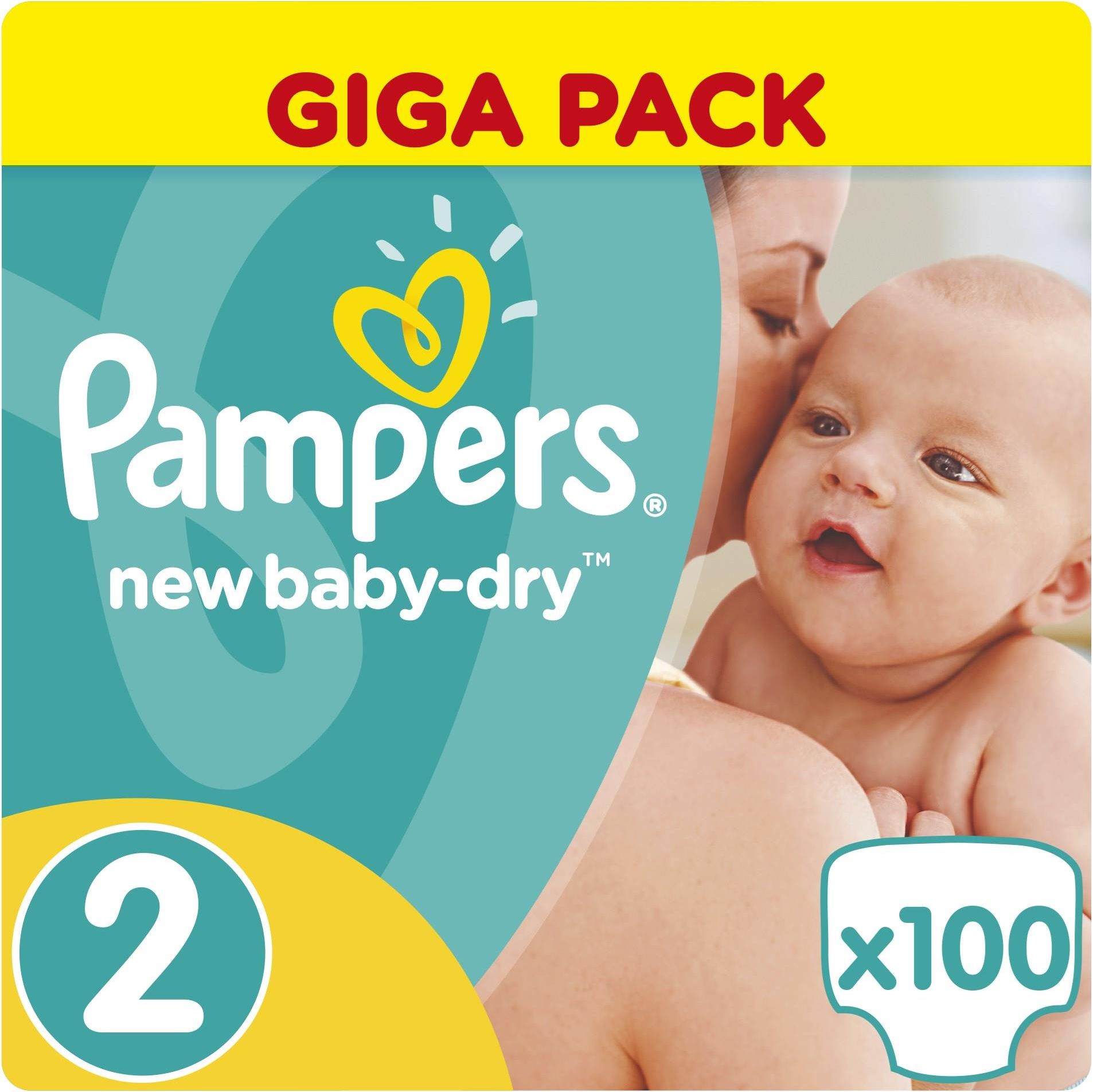 pieluchy dada czy pampers