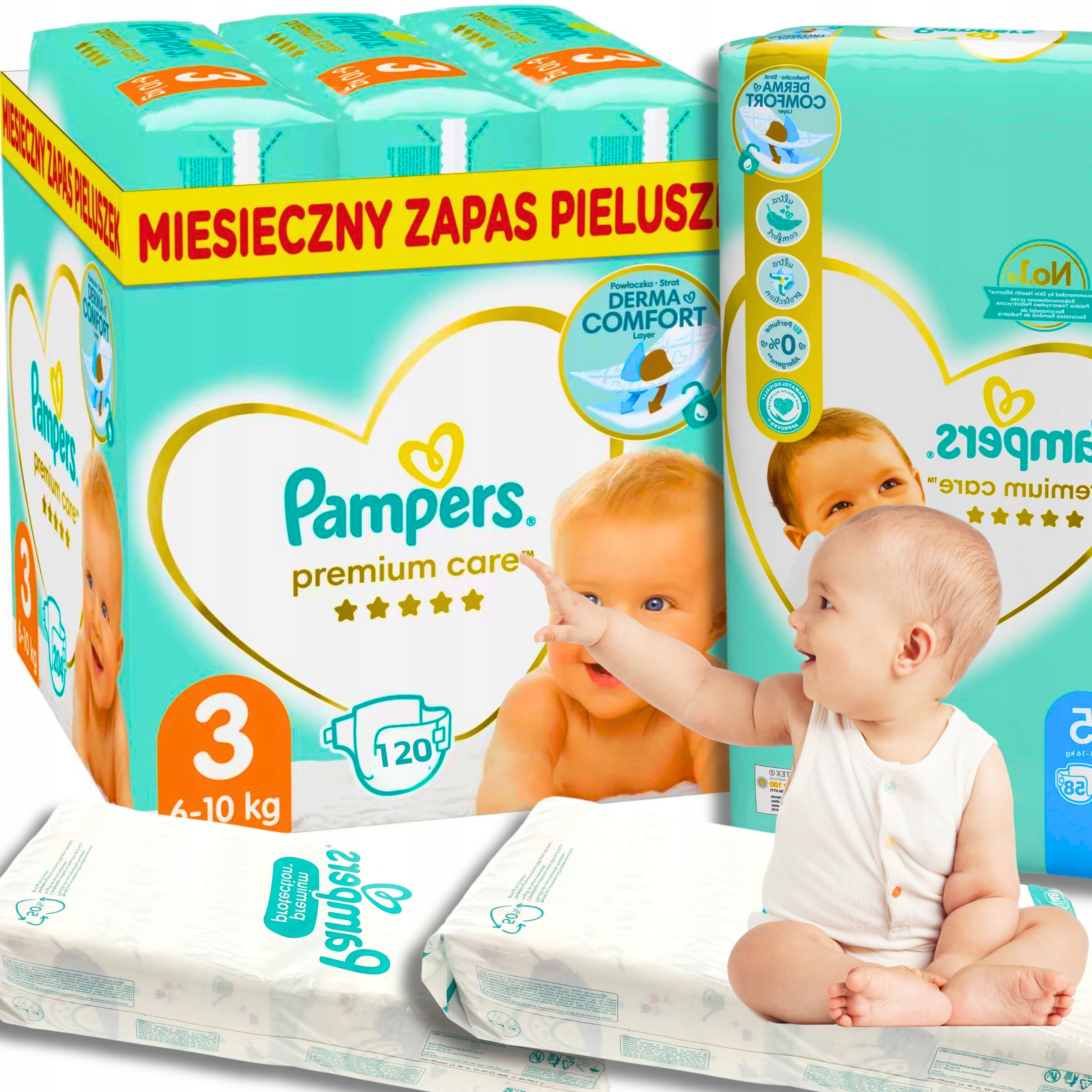 pampers wet wipes boots