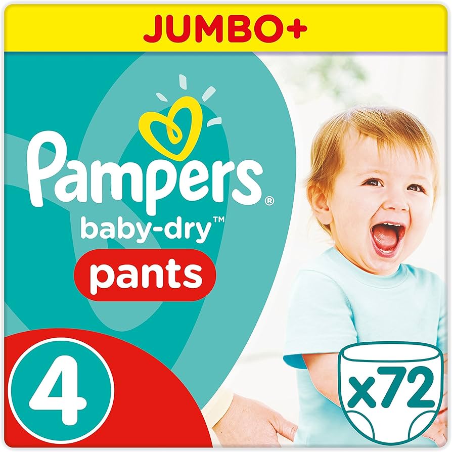 pampers new baby dry czy premium care