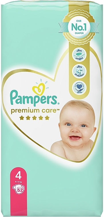 pampers premium care 4allegro