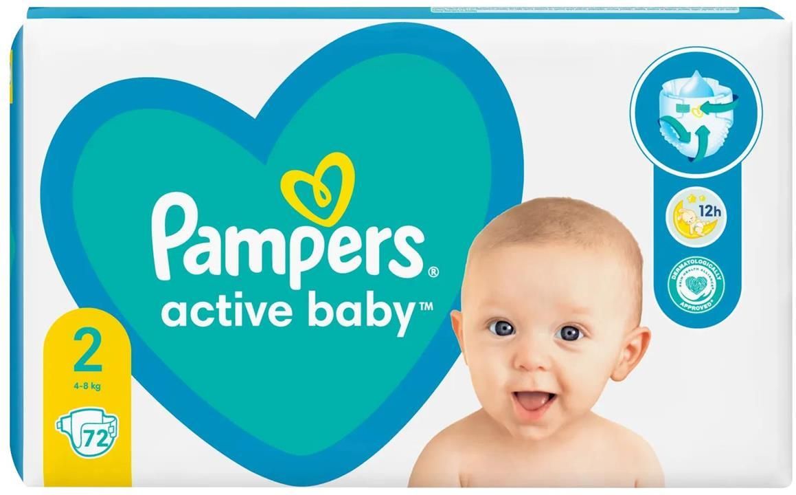 check pampers