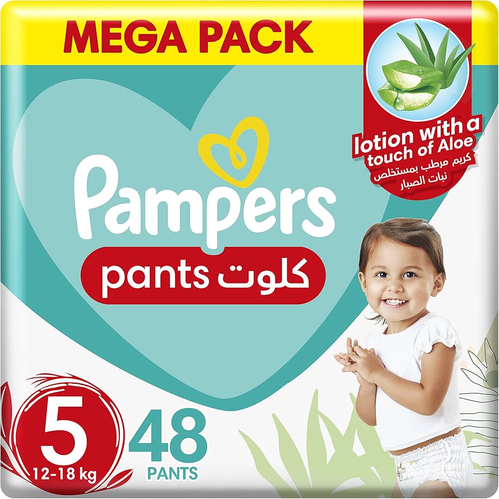 pampers sleep&play