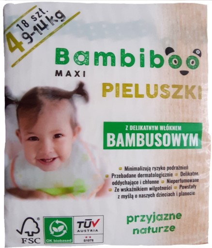 pampers 4 plus od kiedy