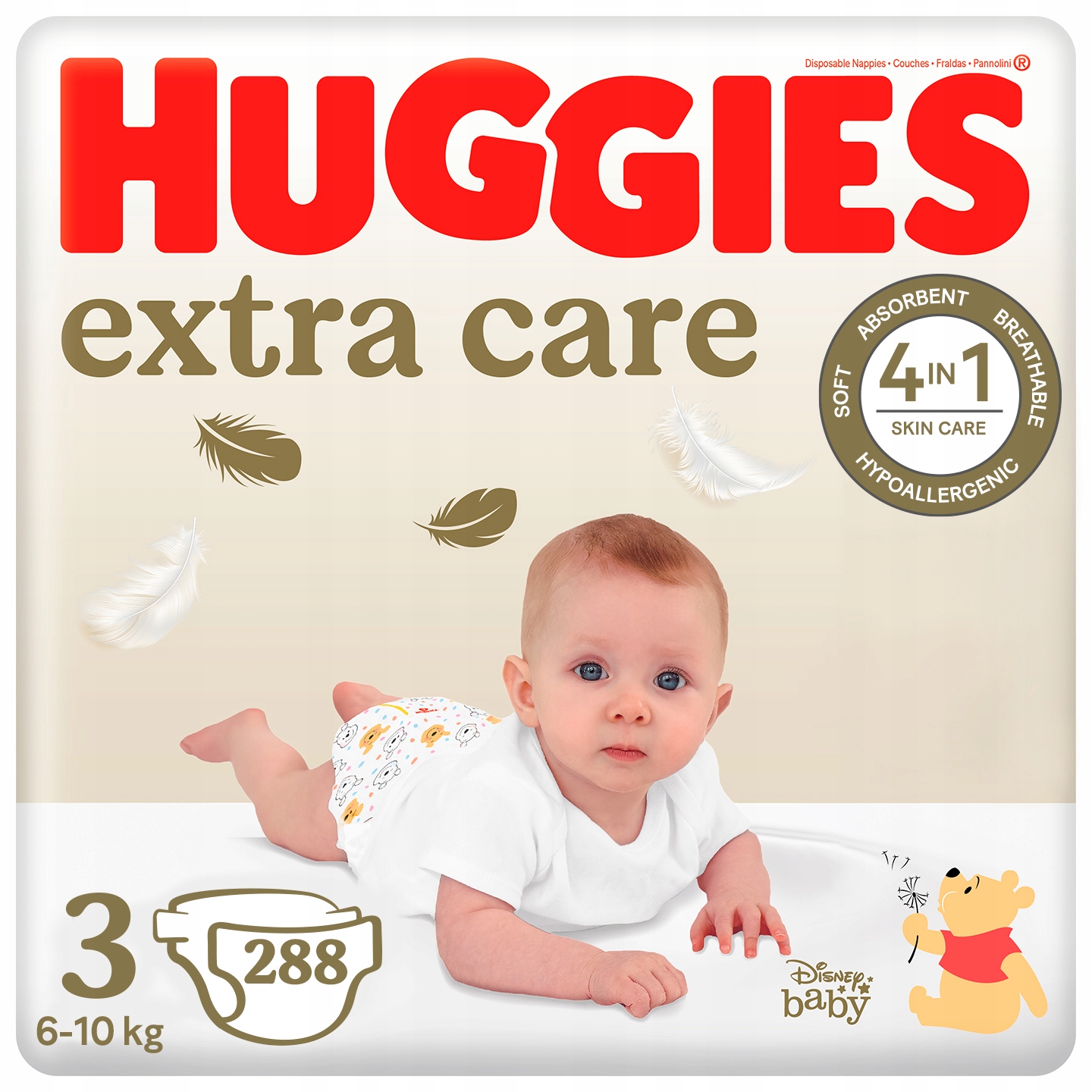 pampers 5 promocja kaufland