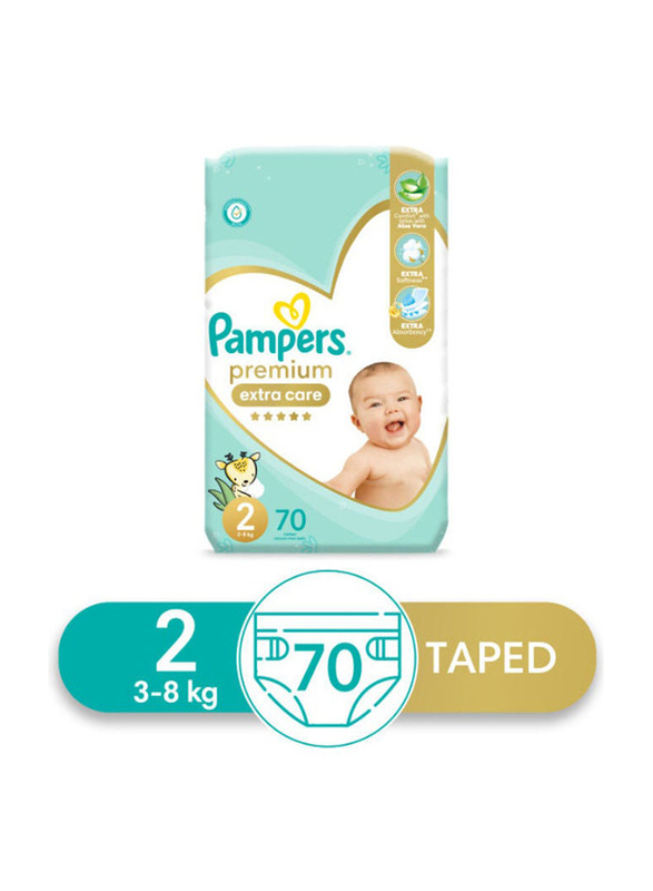 pampers premium care pieluchomajtki 4