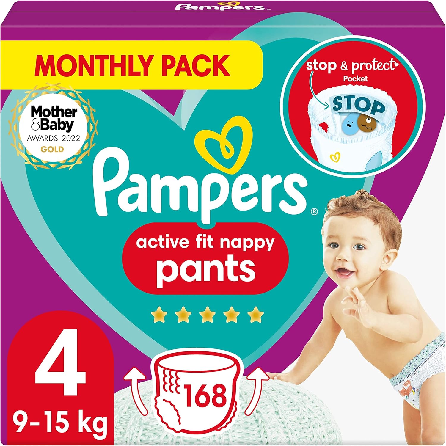 pampers niezdrowe