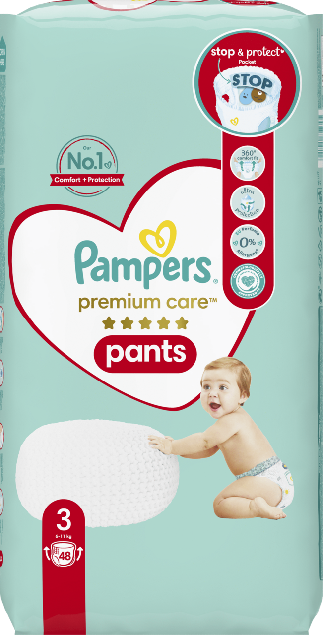 pieluchomajtki pampers active