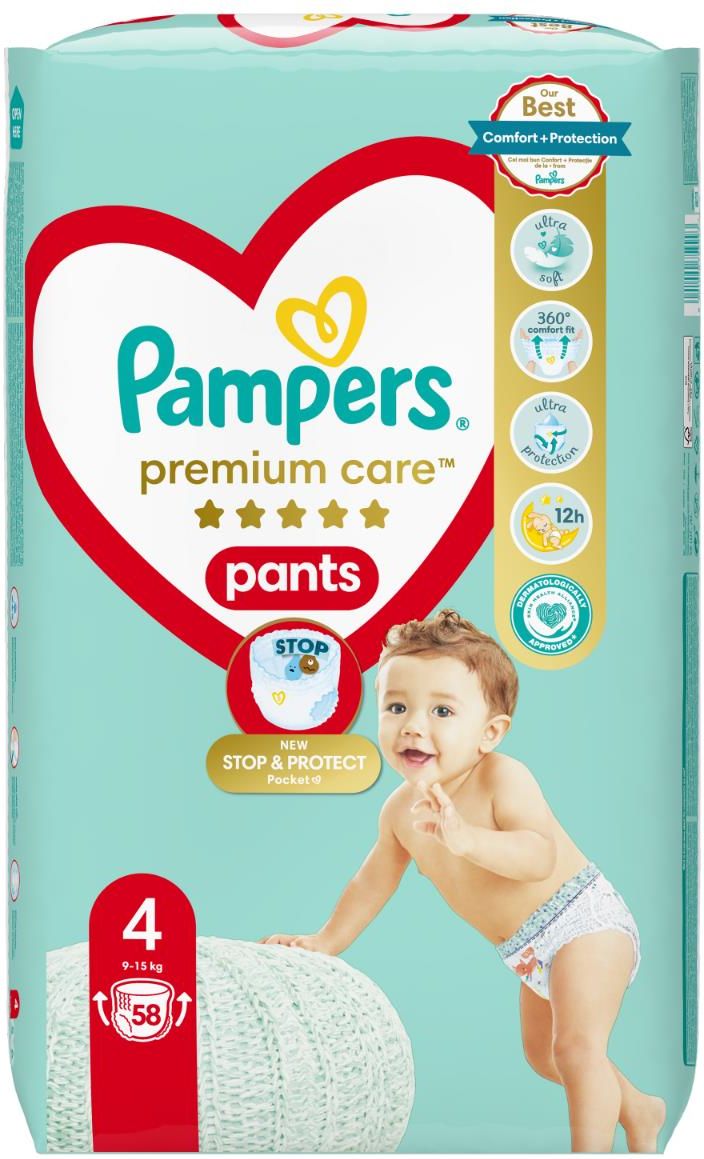 firma pampers