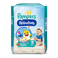 pampers pieluchomajtki