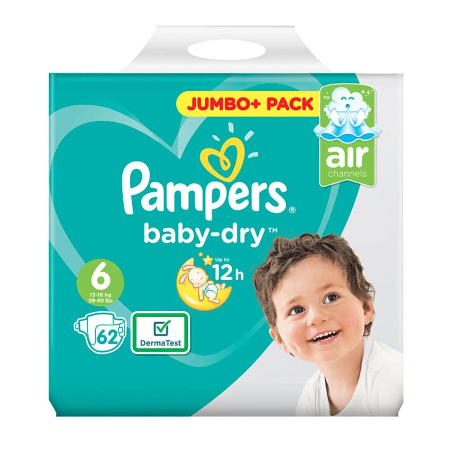 gdzie znajduje sie pampers w drukarce brother dcp-j125