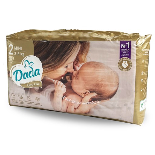 pampers 9 tydzień