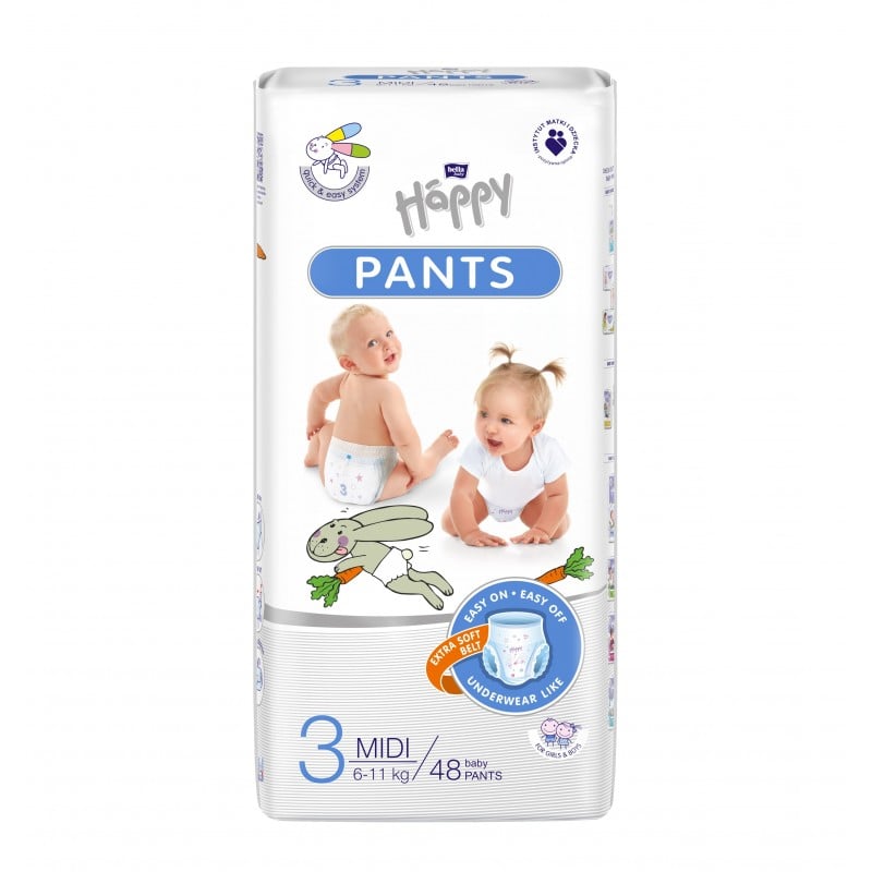 pampers kiedy sie pojawily w sprzedazy