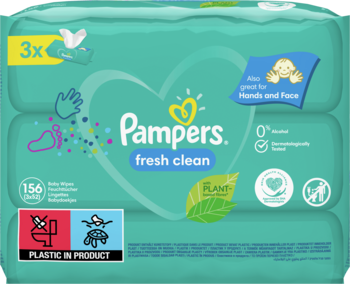 promocja na pieluchomajtki pampers