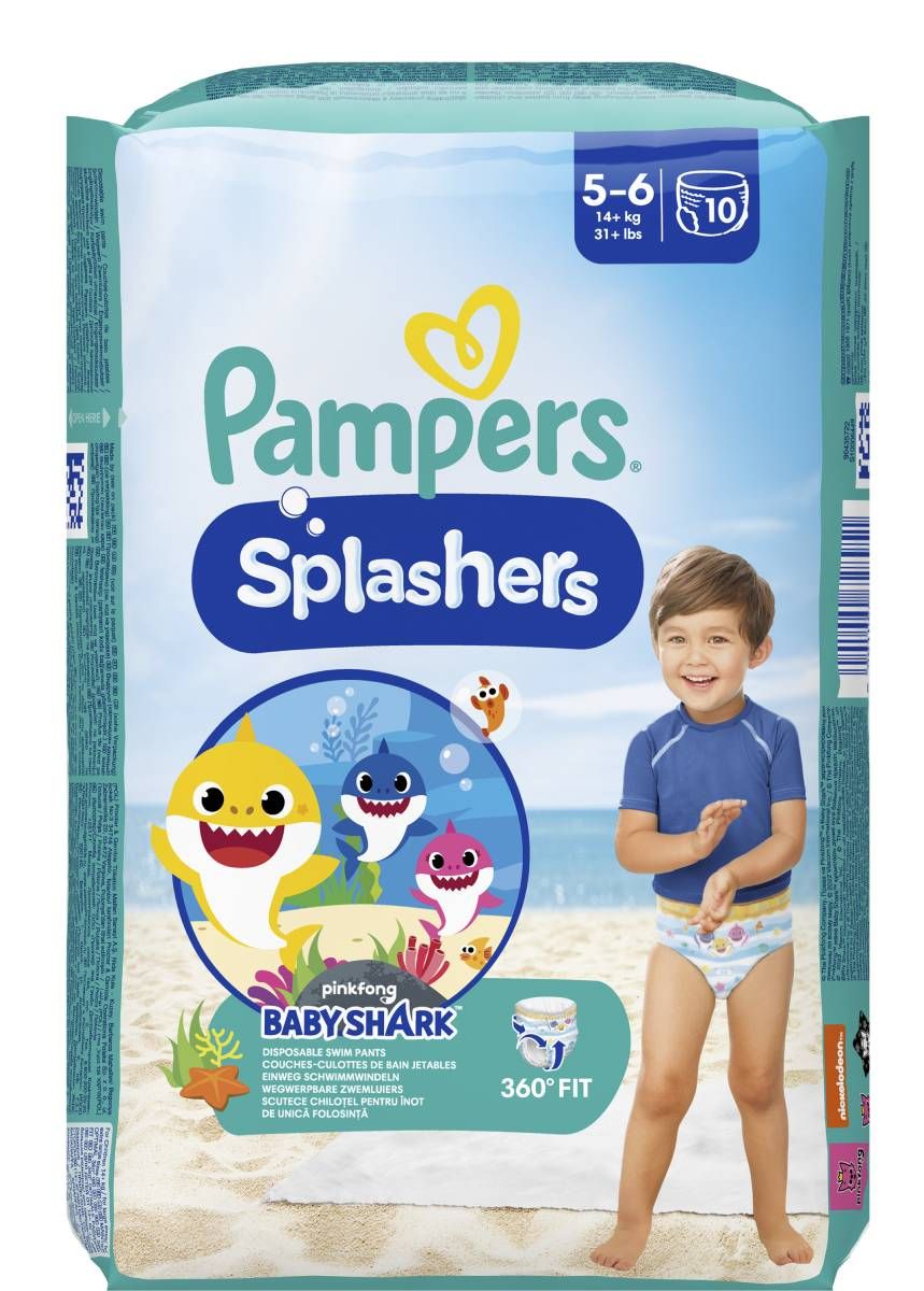 pieluchomajtki pampers mega box