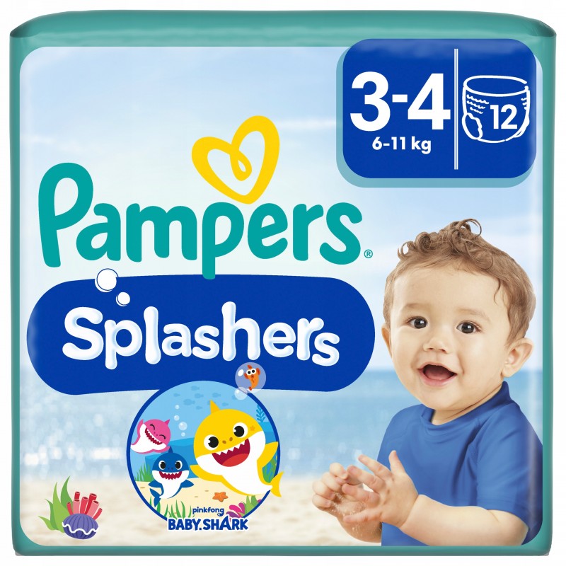 carrefour pampers 7