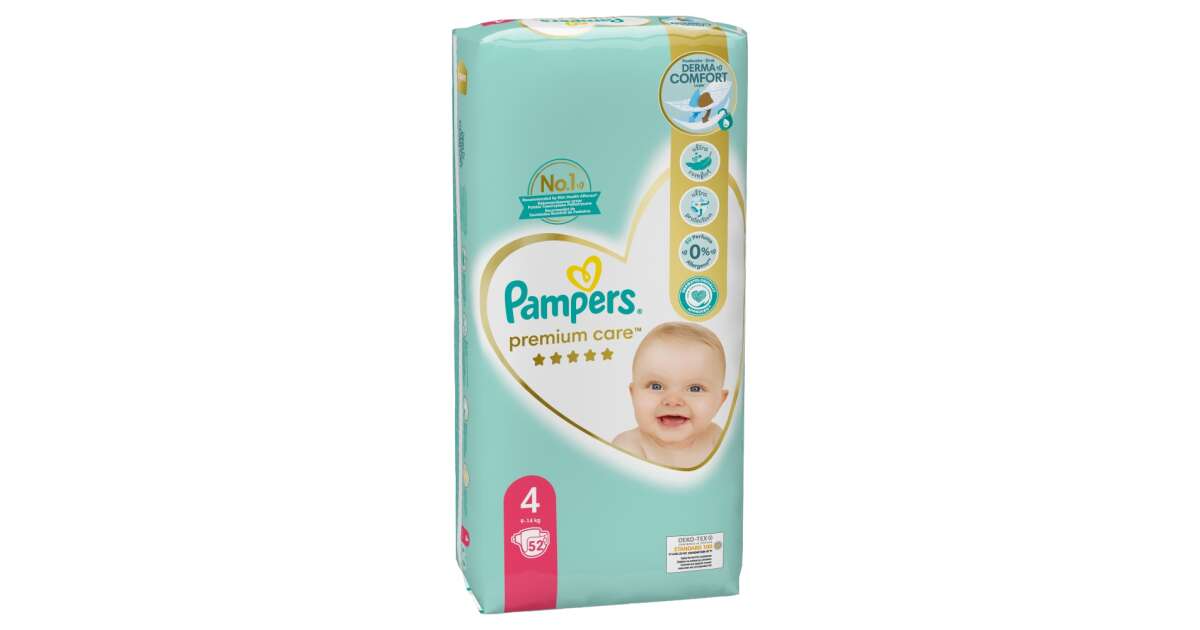 pampers pants vel 4 176 ks