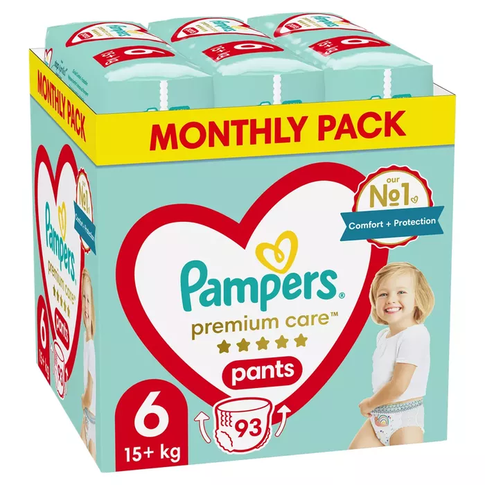 pampers 72