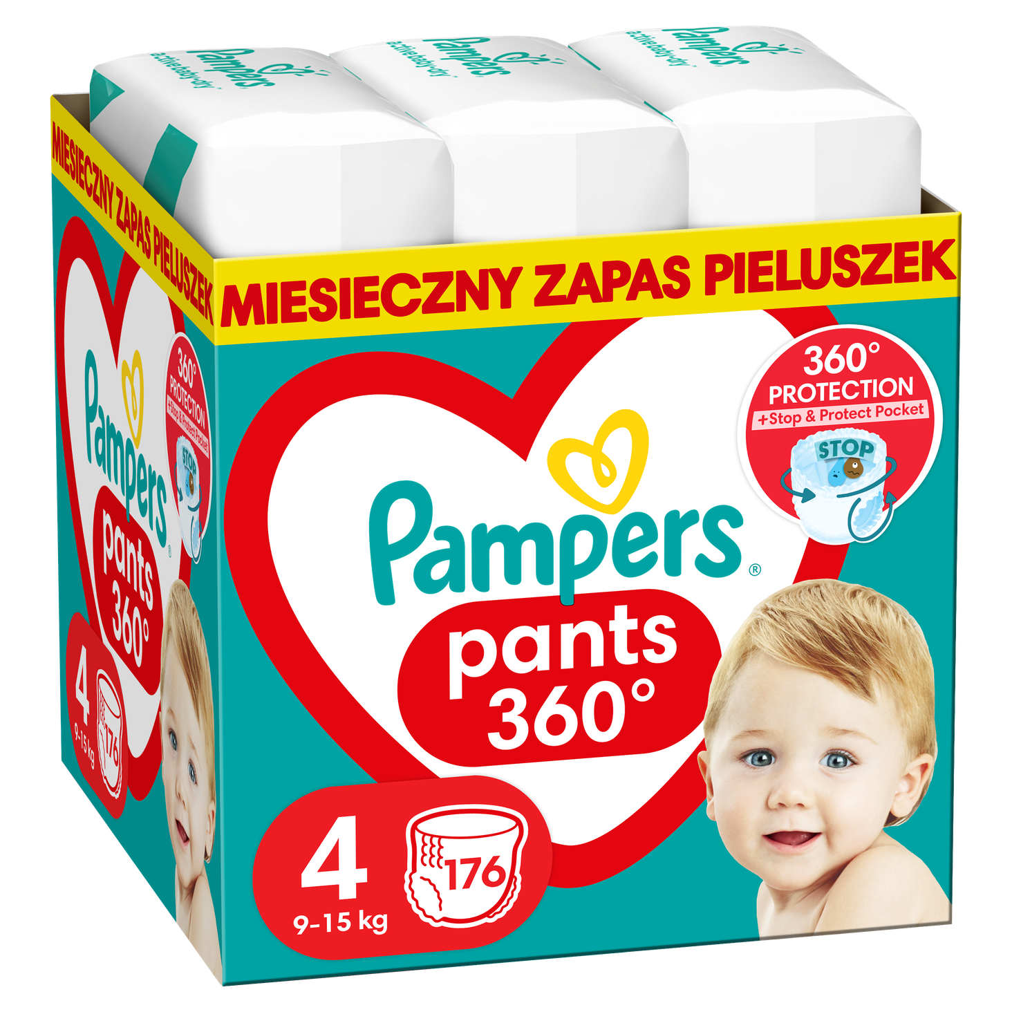 pampers premium care 188