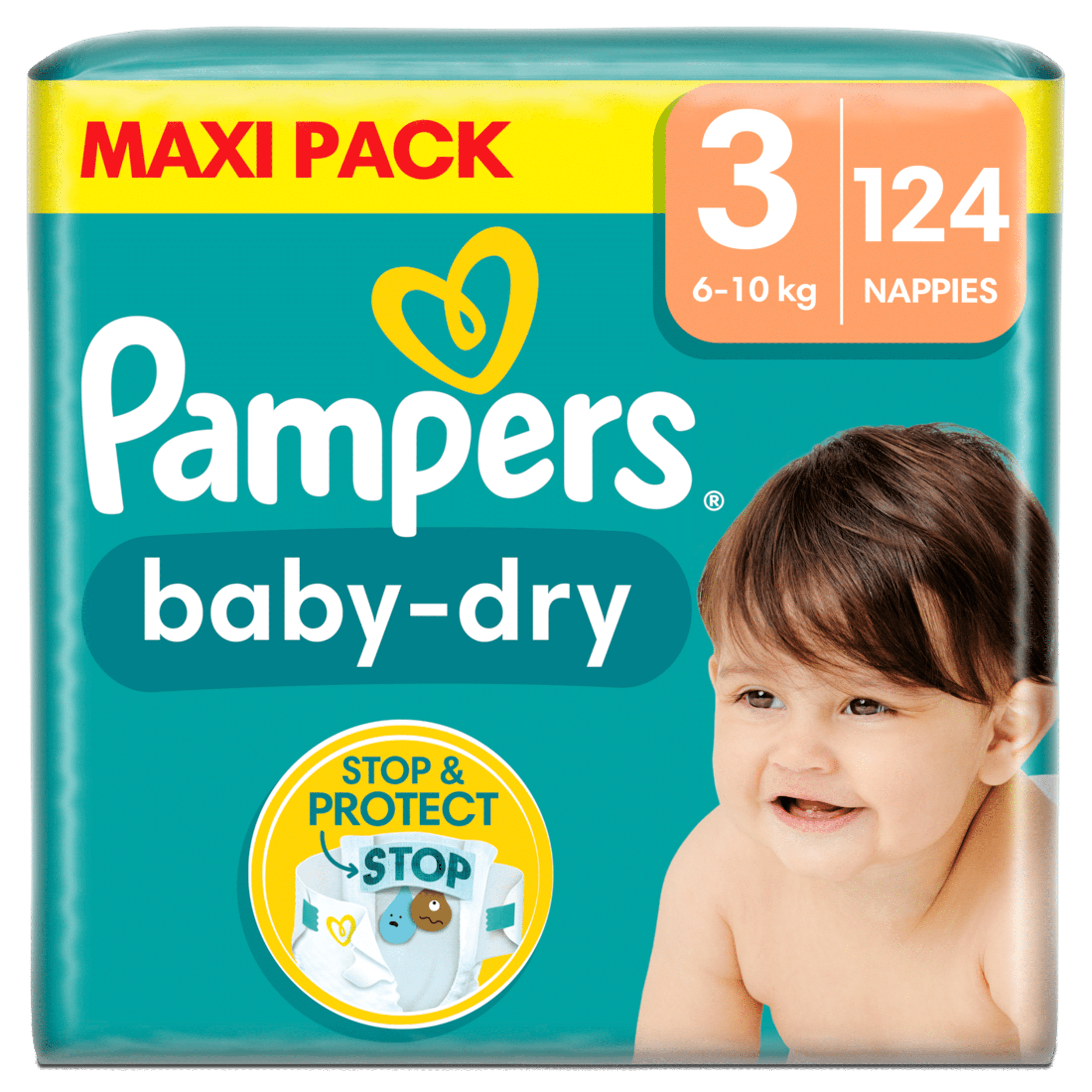 pampers pieluchy vp extra large 6 30szt