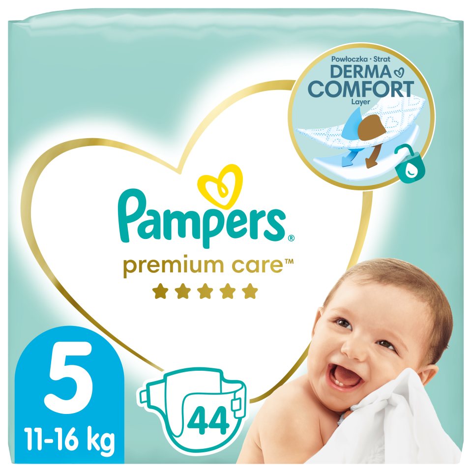 pampers premiom care 0