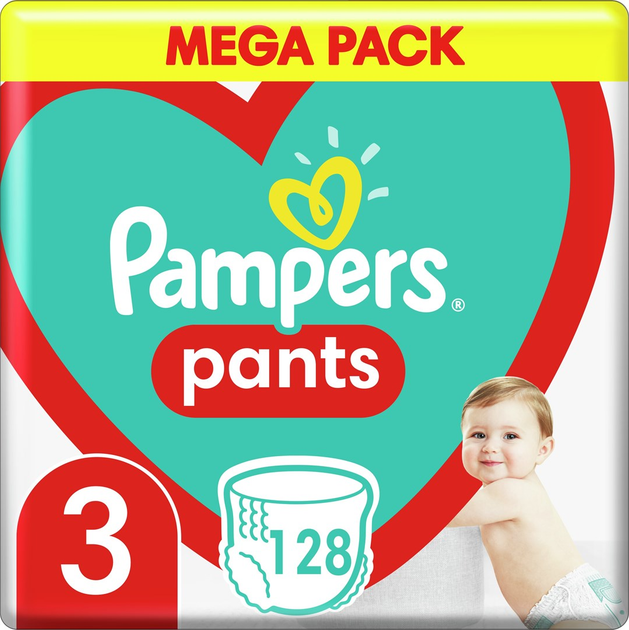 pampers pomaranczowe 4 allegro