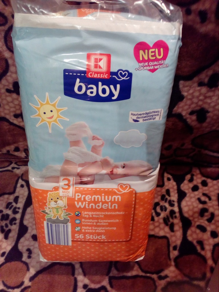 pampers pieluszki do pływania splashers 4