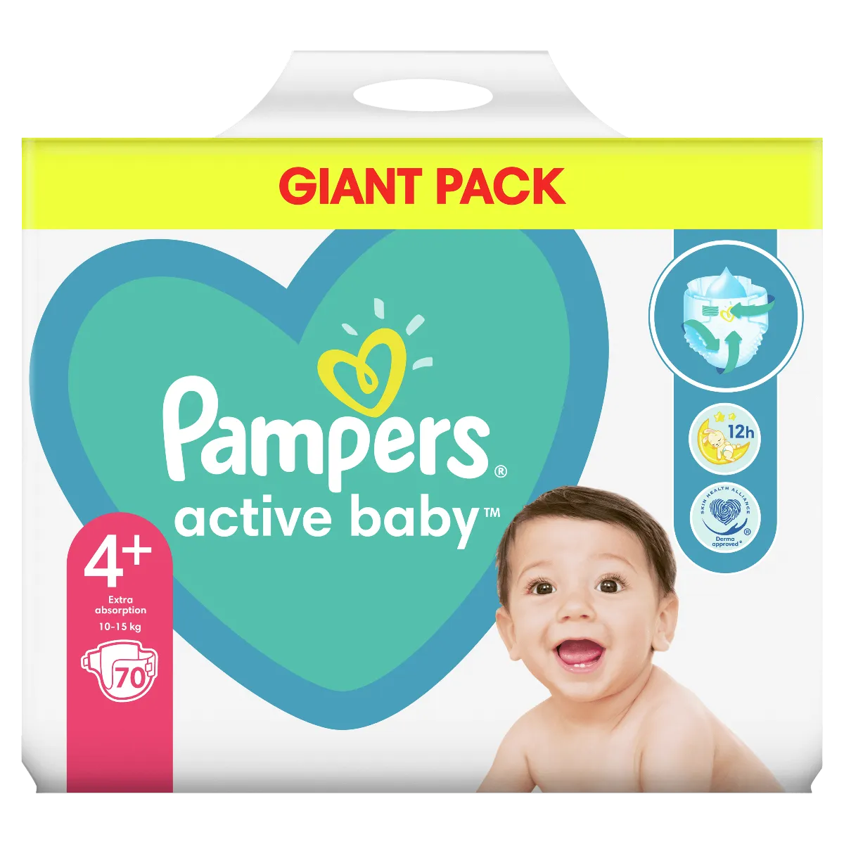 pampers procare 1