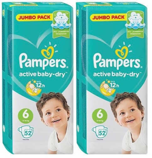 pampers pieluchomajtki próbki