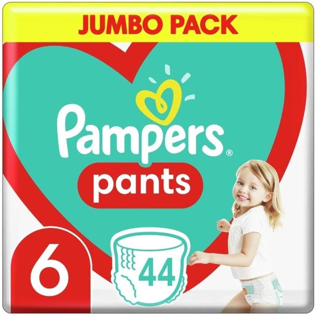 pieluchy pampers 7