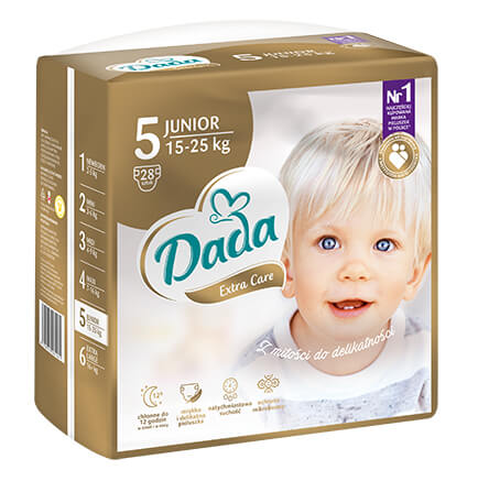 pampers activ dry biedronka