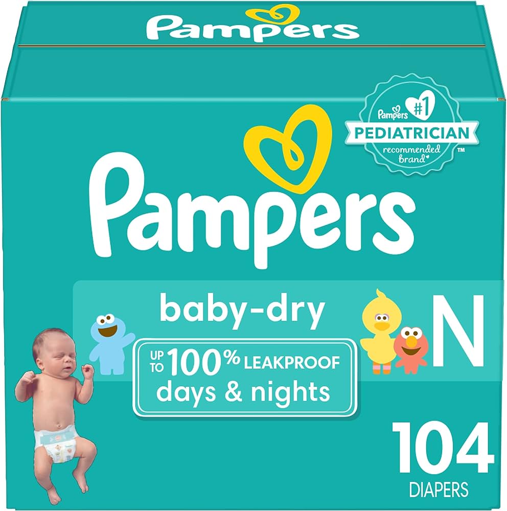 pieluchy pampers gratis