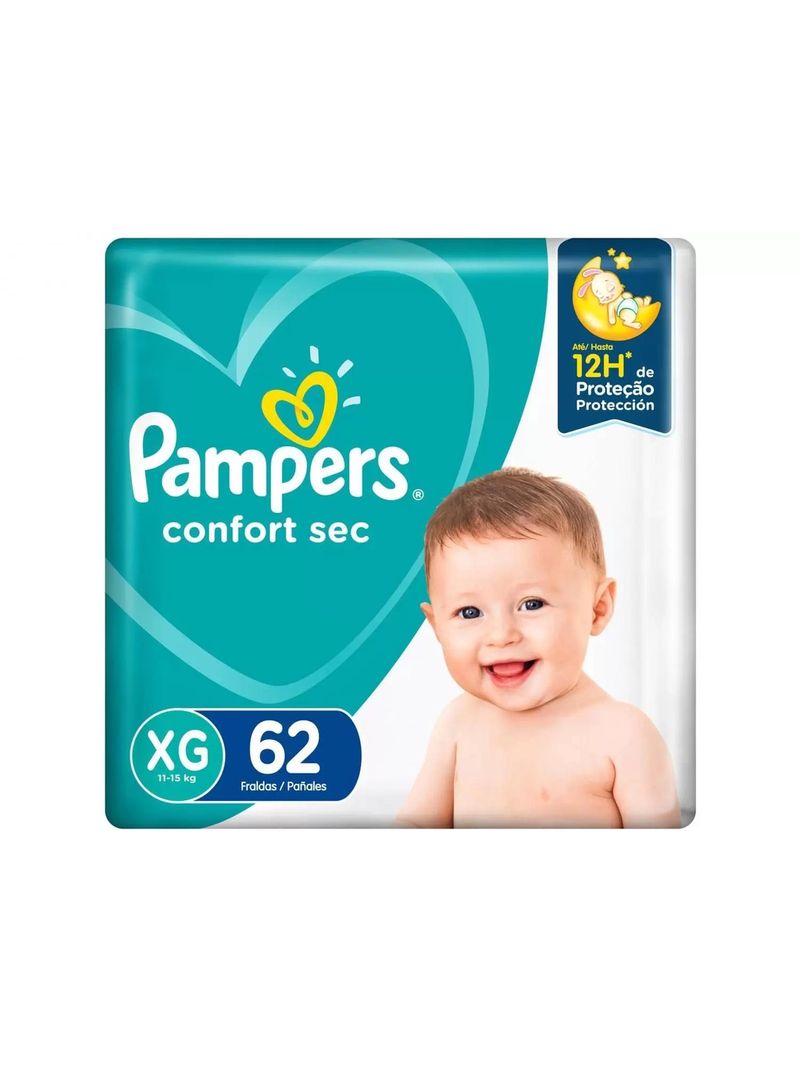 pampers 3 90 sztuk baby dry