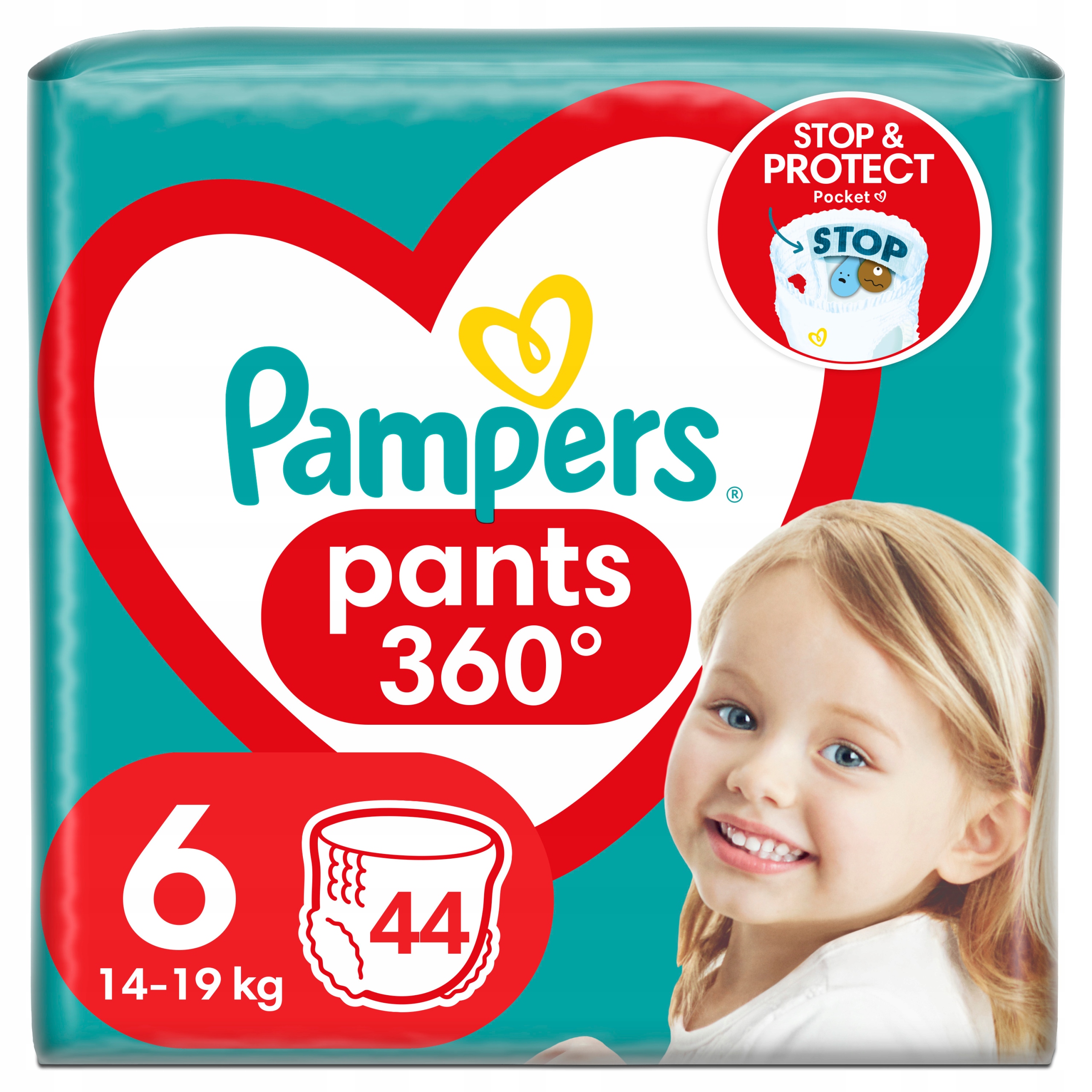 pieluchy pampers sensitive 1