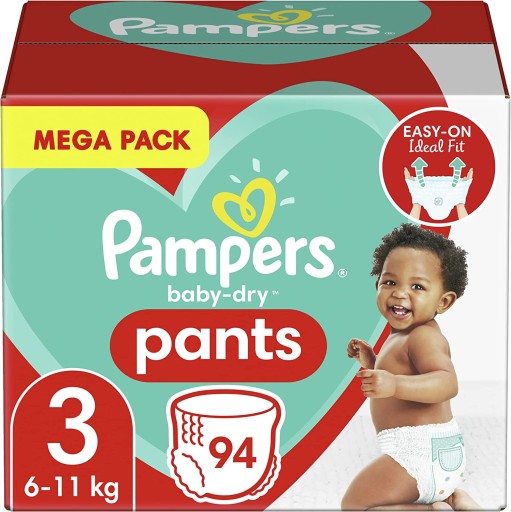 apteka gemini pampers premium care 3