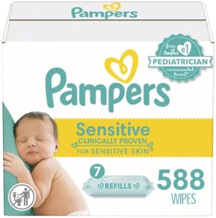 pampers 6 jedna sztuka