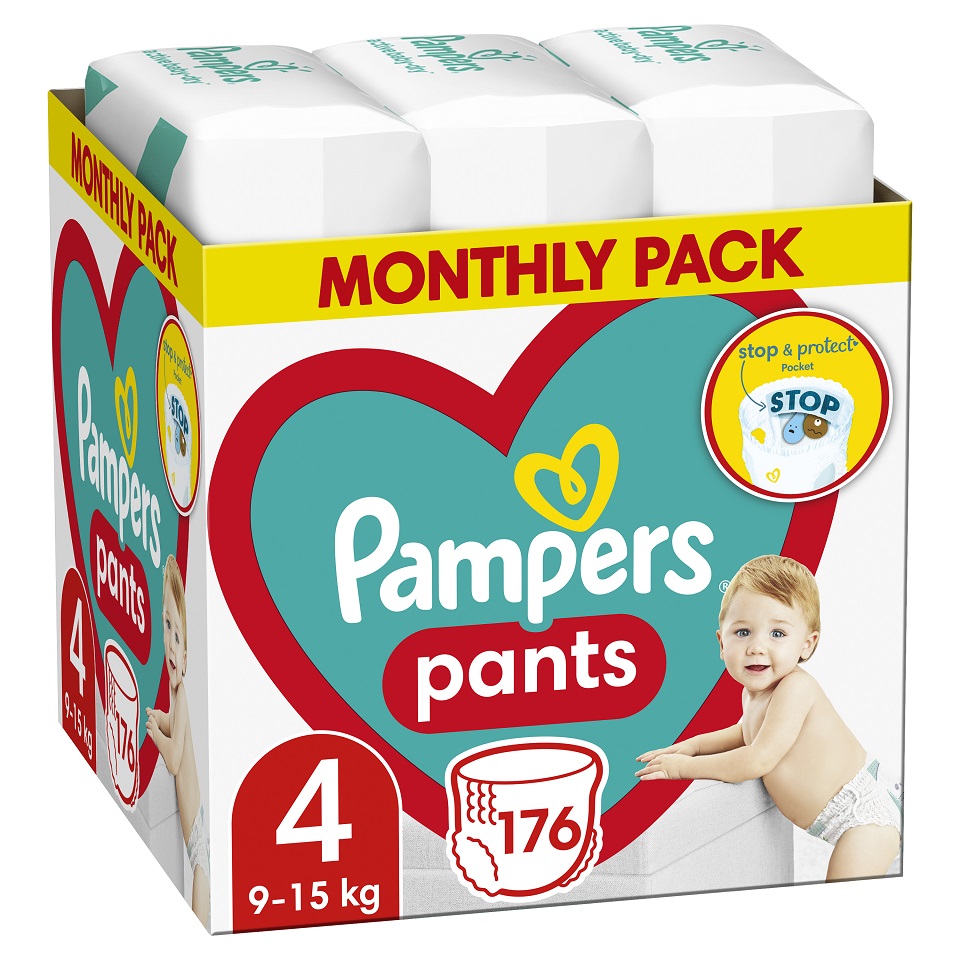 pampers soft touch