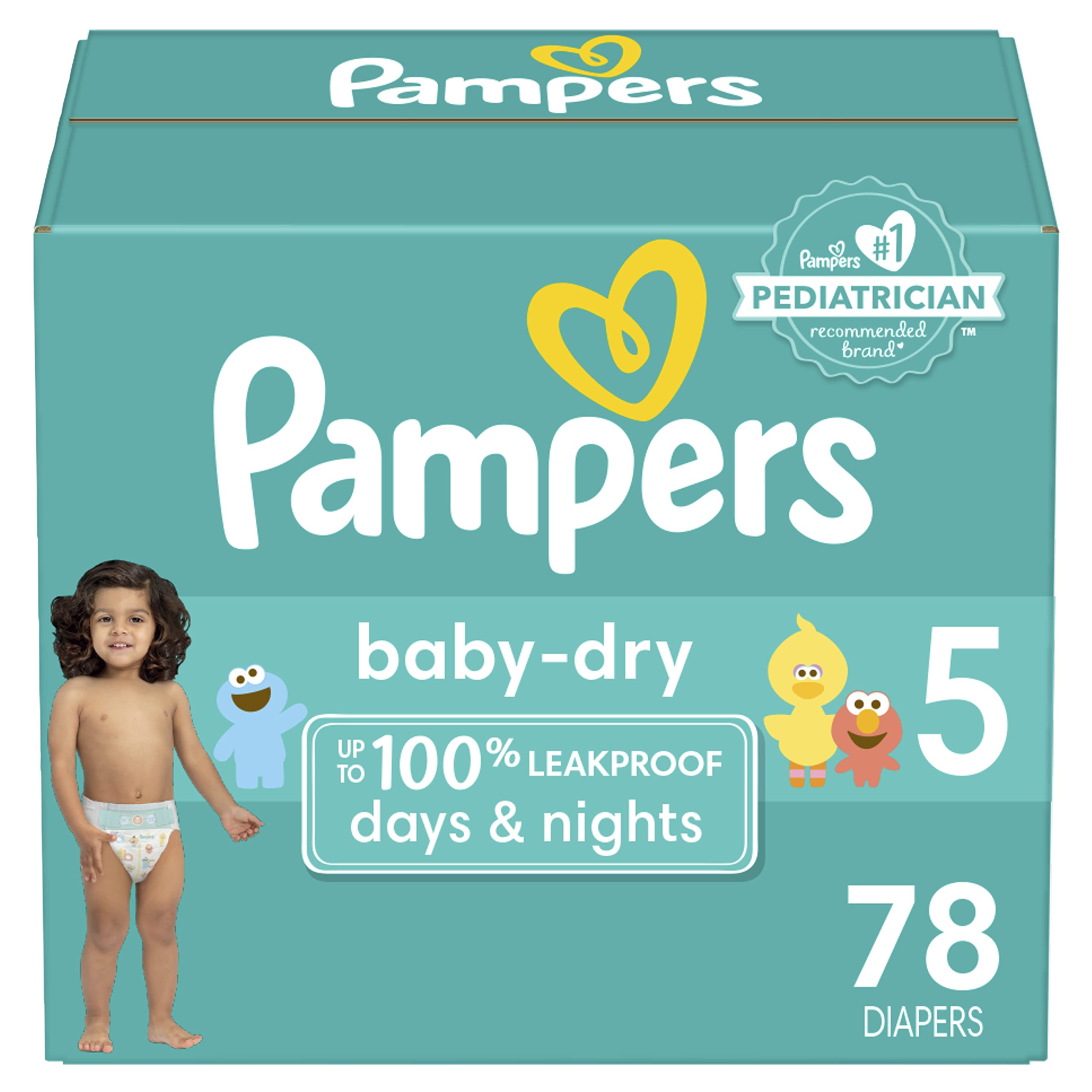 pampers strona główna