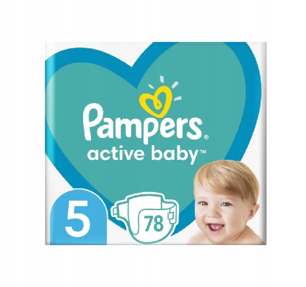 auchan pampers pants 4