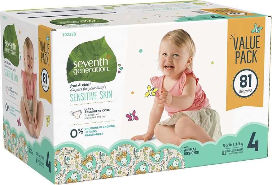 pampers active baby 4 132 szt