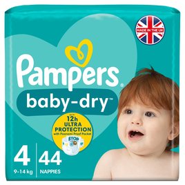 pampers active baby wskaźnik wilgotności