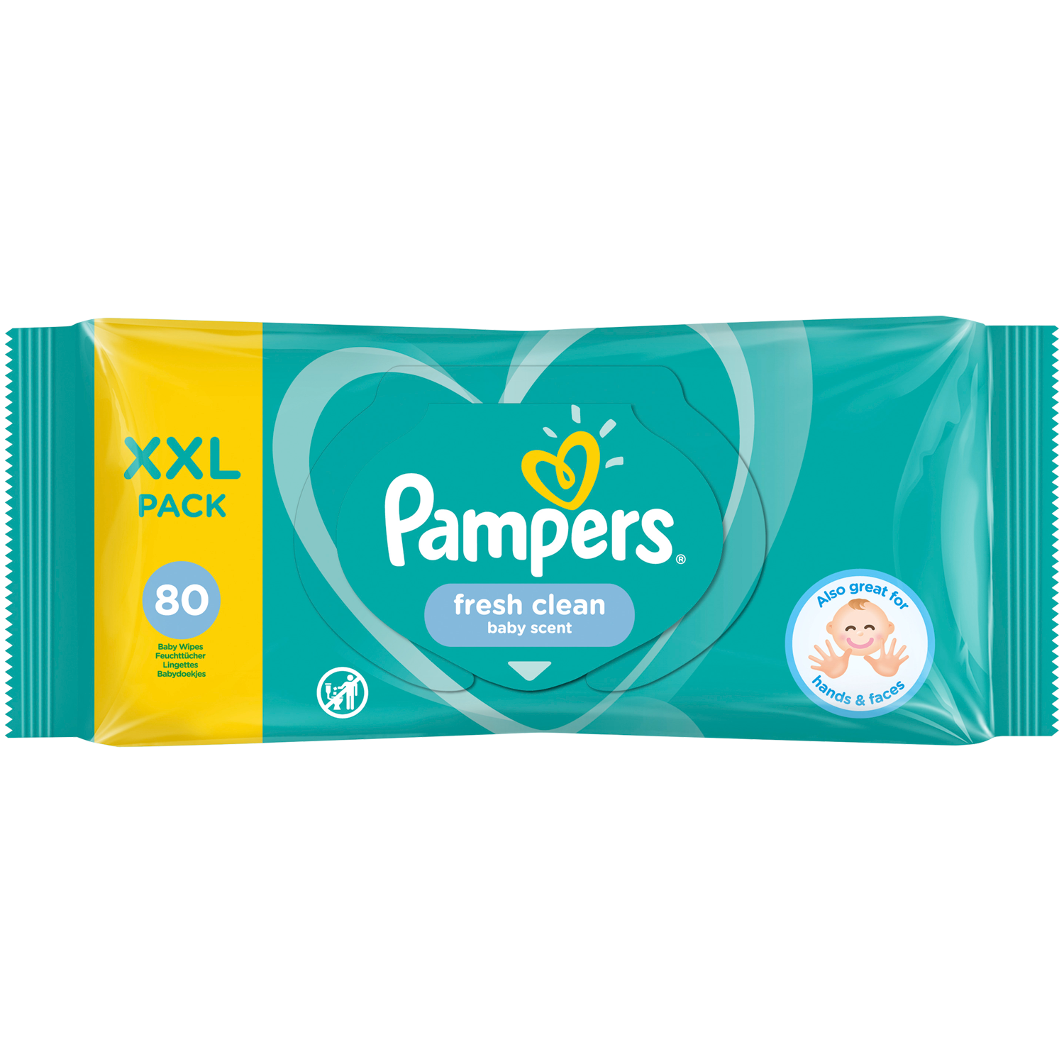 pieluchomajtki pampers premium care 5 44 sztuki