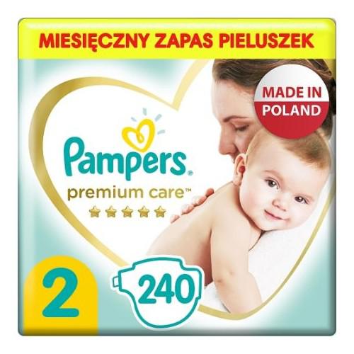 pampers premium care pieluchy 3 6-10 kg 60 szt